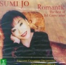 조수미 (Sumi Jo) / Romantic: The Best Of Bel Canto Arias (미개봉/0630175802)