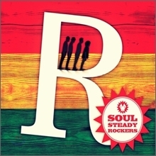 [중고] 소울 스테디 락커스 (Soul Steady Rockers) / R (Digipack)