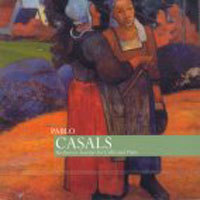 [중고] Pablo Casals / Beethoven : Sonatas For Cello And Piano (2CD/cdo4005)