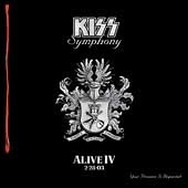 Kiss / Symphony: Alive IV (2CD/수입/미개봉)