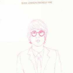 [중고] Sean Lennon / Friendly Fire (CD+DVD/수입)