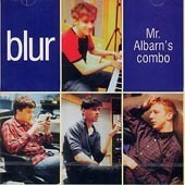 Blur / Mr. Albarn&#039;s Combo (BOOTLEG/수입/미개봉)