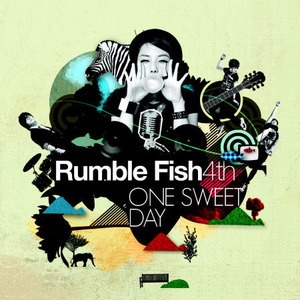 [중고] 럼블피쉬 (Rumble Fish) / 4집 One Sweet Day (Digipack)