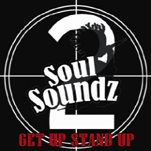 소울사운즈 (SoulSoundz) / Get up stand up (미개봉)