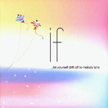 V.A. / If...Let Yourself Drift Off To Melody Lane (2CD/Digipack/미개봉)
