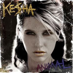 [중고] Kesha / Animal