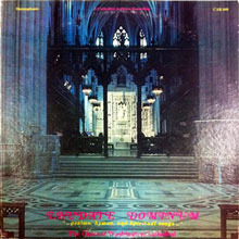 [중고] [LP] The Choir Of Washington Cathedral / Laudate Dominum (수입/car009)