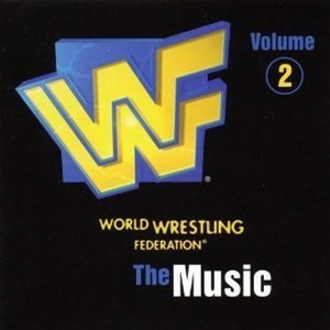 V.A. / WWF (World Wrestling Federation) - The Music Volume 2 (수입/미개봉)