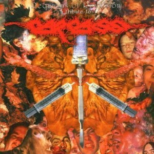 Carcass / Requiems of Revulsion: Carcass Tribute (수입/미개봉)