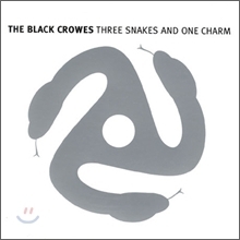 Black Crowes / Three Snake And One Charm (Remastered/수입/미개봉)