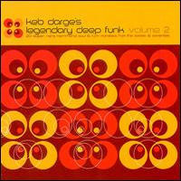 Keb Darge / Legendary Deep Funk Volume 2 (수입/미개봉)