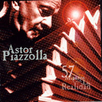 [중고] Astor Piazzolla / 57 Minutos Con La Realidad (int30792)