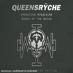 Queensryche / Operation Mindcrime Queen Of The Reich (수입/미개봉)