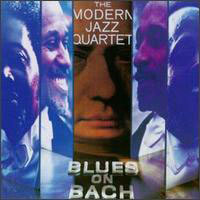 [중고] The Modern Jazz Quartet / Blues On Bach