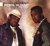 Kool G Rap, Dj Polo / The Best Of Cold Chillin&#039; (수입/미개봉/2CD)