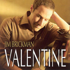 Jim Brickman / Valentine (수입/미개봉)