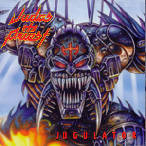 Judas Priest / Jugulator (수입/미개봉)