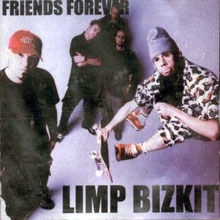 Limp Bizkit / Friends Forever (수입/미개봉)