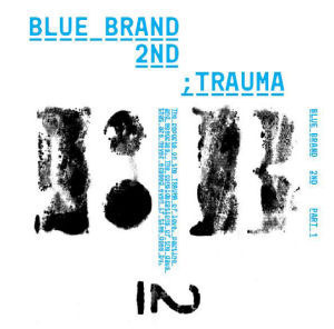 [중고] V.A. / Blue Brand : Trauma (Digipack)
