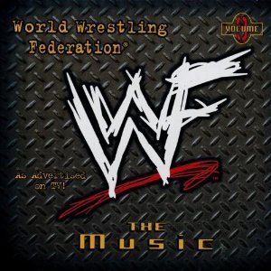 V.A. / World Wrestling Federation: The Music, Volume 3 (수입/미개봉)