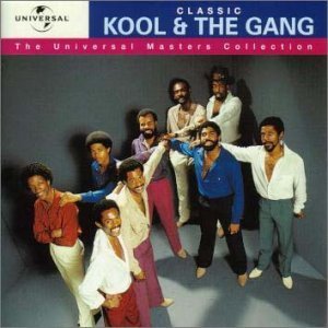 Kool &amp; The Gang / Classic - Universal Masters Collection (Remastered/수입/미개봉)