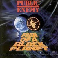 Public Enemy / Fear Of A Black Planet (수입/미개봉)