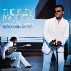 Isley Brothers / Baby Makin&#039; Music (미개봉)
