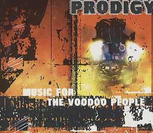 Prodigy / Music 4 The Voodoo People (수입/미개봉)