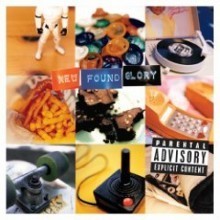 New Found Glory / New Found Glory (CD&amp;DVD/수입/미개봉)