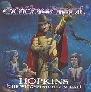 Cathedral / Hopkins (The Witchfinder General/수입/미개봉)