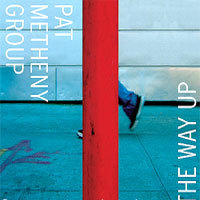 [중고] Pat Metheny Group / The Way Up