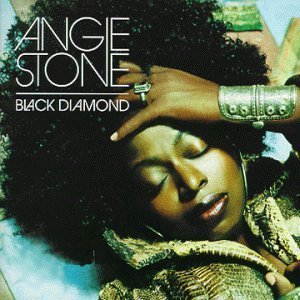 [중고] Angie Stone / Black Diamond (홍보용)