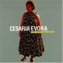 Cesaria Evora / La Diva Aux Pieds Nus (수입/미개봉)