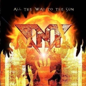 Tnt / All The Way To The Sun (CD+DVD/수입/미개봉)