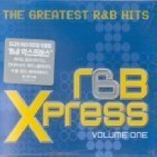 V.A. / R&amp;B Express Vol.1 (청소년이용불가/미개봉)