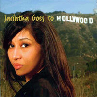 [중고] Jacintha / Jacintha Goes to Hollywood [SACD]