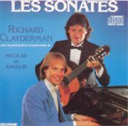 [중고] Richard Clayderman / Les Sonates (수입)