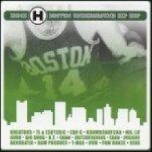 V.A. / HOME : Boston Underground Hip Hop (수입/미개봉)