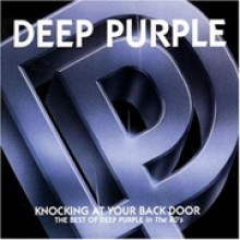 Deep Purple / Knocking At Your Back Door - The Best Of In The 80&#039;s (수입/미개봉)