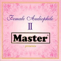 [중고] Master / 여성 보컬 오디오파일 2집 (Female Audiophile II)