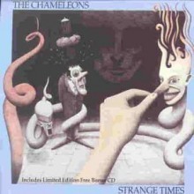 Chameleons / Strange Times (LIMITED EDITION WITH BONUS CD/수입/미개봉)