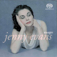 [중고] Jenny Evans / Nuages (SACD)