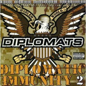 Diplomats / Diplomatic Immunity 2 (수입/미개봉)