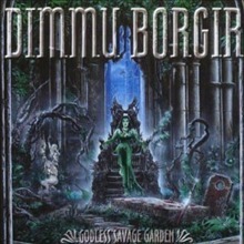 [중고] Dimmu Borgir / Godless Savage Garden (수입)