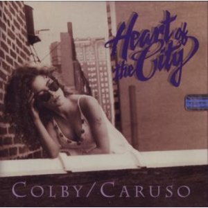 [중고] Mark Colby, Frank Caruso / Heart Of The City (수입)