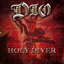 Dio / Holy Diver Live (2CD/수입/미개봉)