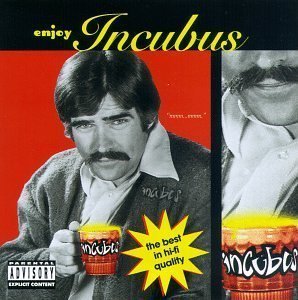Incubus / Enjoy Incubus (EP/수입/미개봉)