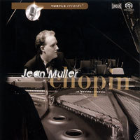[중고] Jean Muller / Jean Muller가 연주하는 쇼팽 피아노 작품집(SACD Multi-channel)