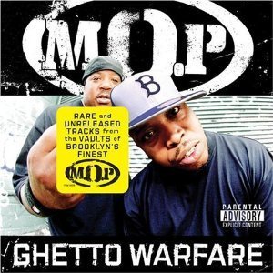 M.O.P. / Ghetto warfare (수입/미개봉)