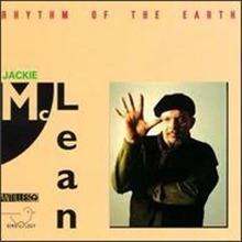 [중고] Jackie Mclean / Rhythm Of The Earth (수입)